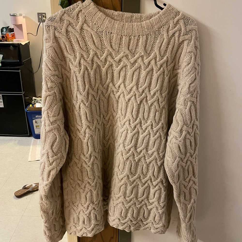 J. Crew Knit Sweater